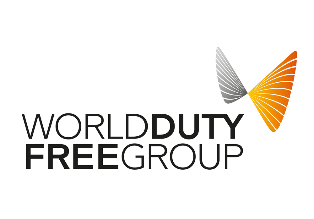 logo world duty free