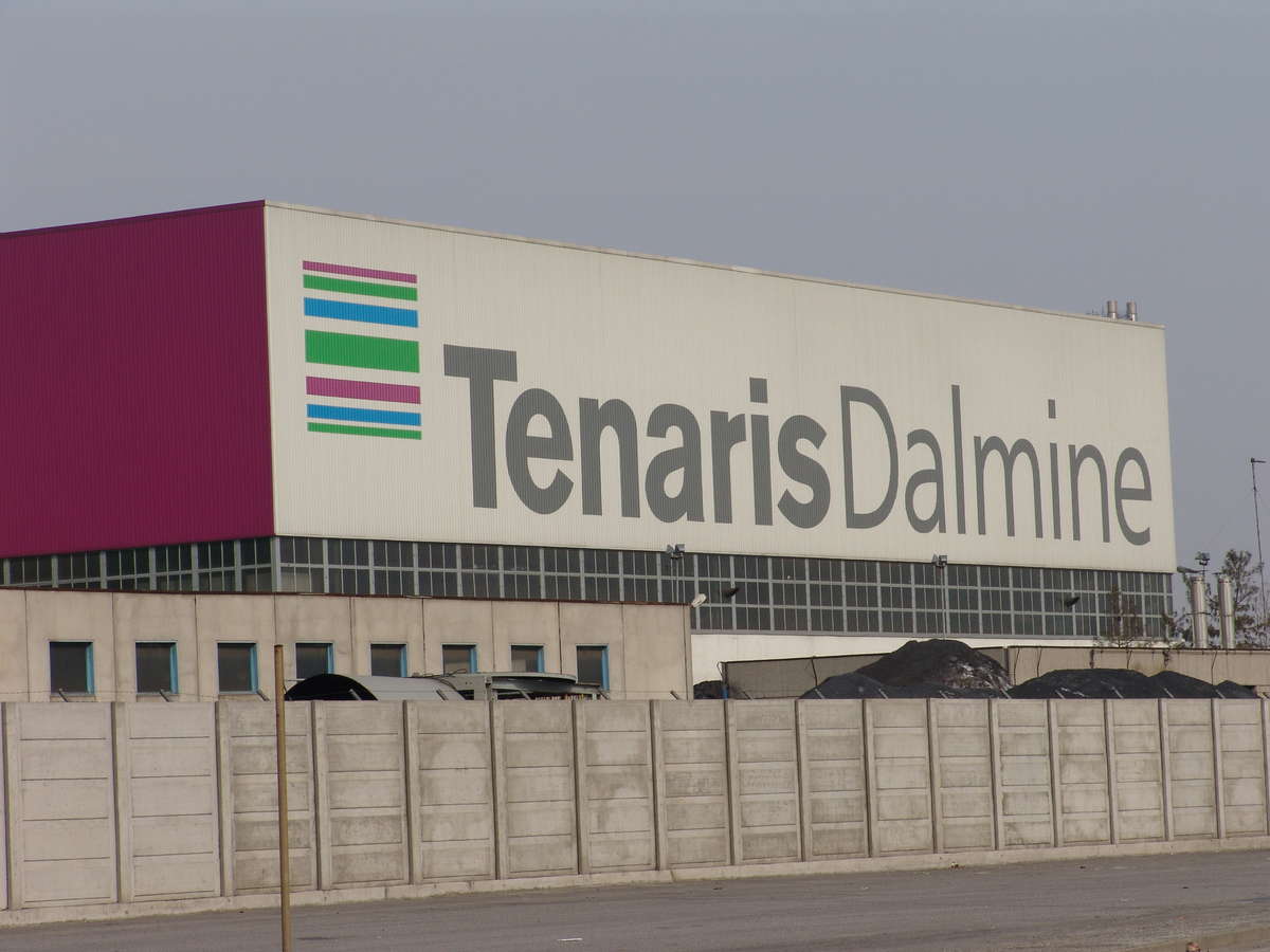tenaris logo