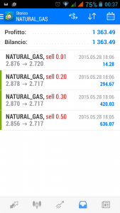 natural gas 