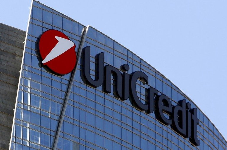 UniCredit – come una criptovaluta