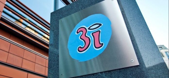 3i group plc logo