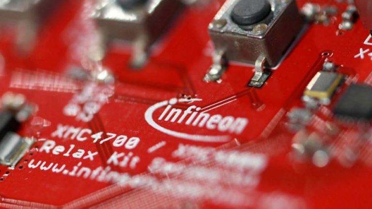 Infineon Technologies – semiconduttori tedeschi