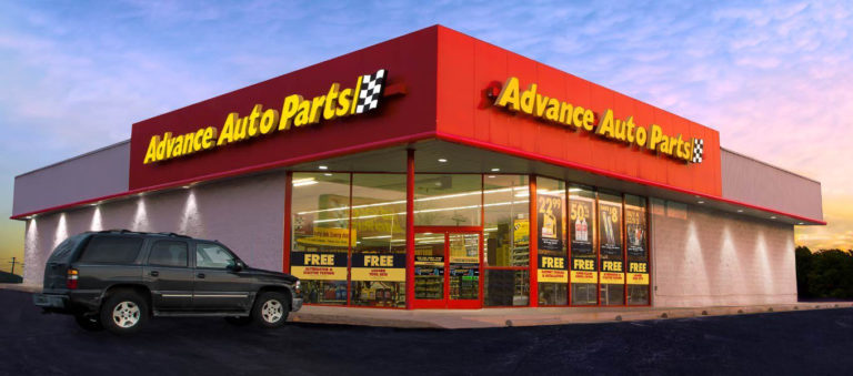 Advance Auto Parts – scommessa fino a 300