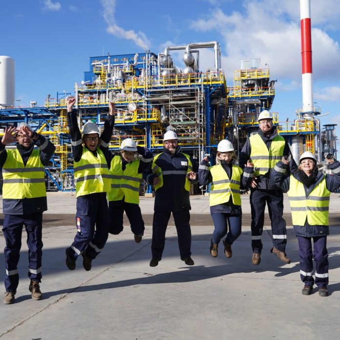 Maire tecnimont logo