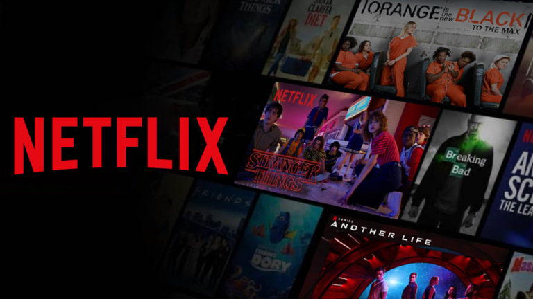 Netflix – rimbalzo sinistro