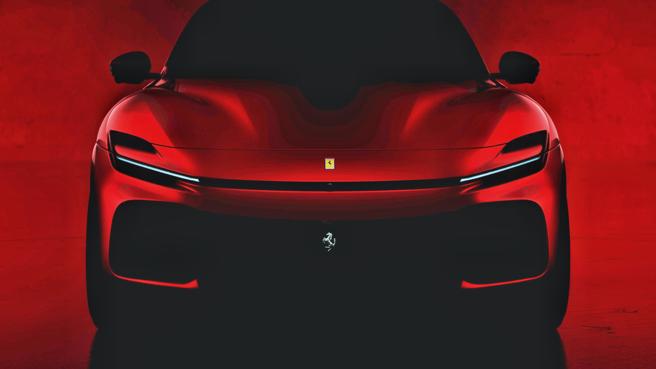 Ferrari – analisi tecnica